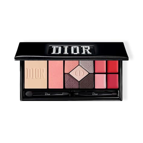 dior travel palette 2019